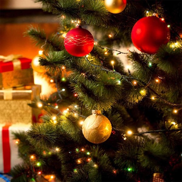 Julgranskulor, julgransdekoration, julgranskulor