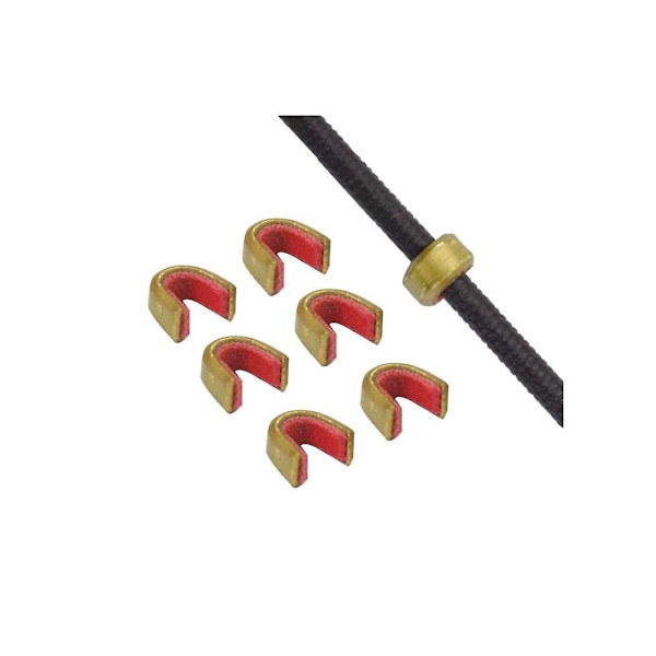 Bueskydning Nocking Points Tang og Bueskydning Vinkelmåler Sæt Bueskydning Værktøjer Tuning Kit Nocking Tang Bueskydning Nocking Points T Form