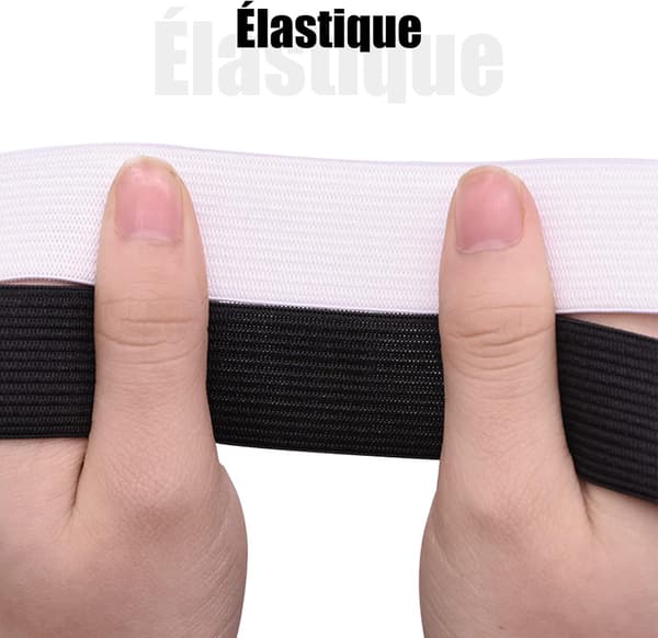 14M(15 Yards) Syelastik, 20mm Bred Elastik Linning T