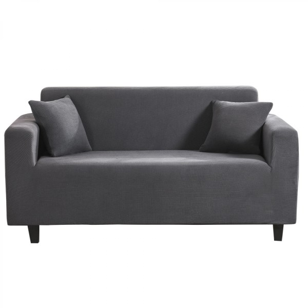 Soffaöverdrag Spandex Soffaöverdrag Stretch Soffaöverdrag (190-230CM)