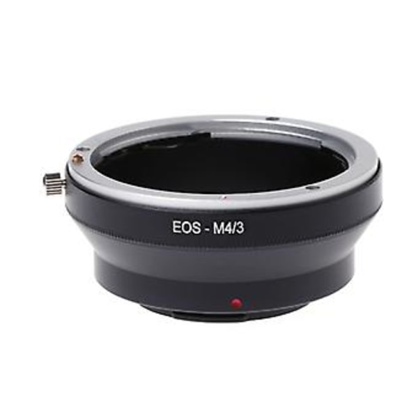 M4/3 Mount Adapter Ring til EF Mount Lens til Olympus til Panasonic Ny