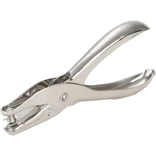 1 stans för hål i metall, stans för hål i metall, tång för hål i metall