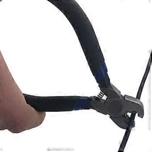 Bueskydning Nock Tang Spænder Nock Tang Til Compound Og Recurve Buer Holdbar Stålkonstruktion Tang