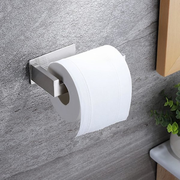 WC-paperiteline, liimapaperiteline, SUS 304 -ruostumaton