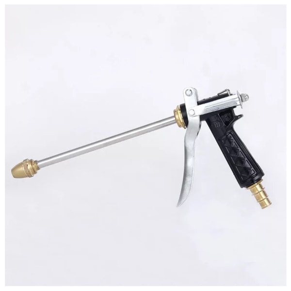 Högtryckstvättpistol - Sprutapistol - Metallmunstycke - Högtryck