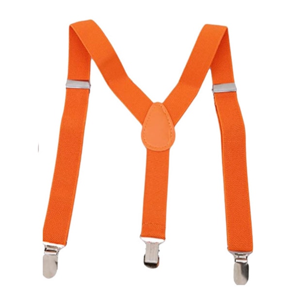 Neon Suspenders for Men Belt