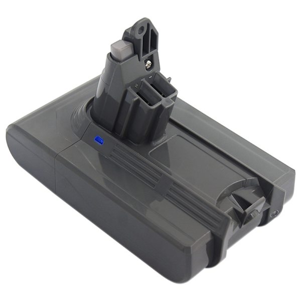 21,6V 2500mAh erstatningsbatteri til Dyson V6 alle serier DC62 DC