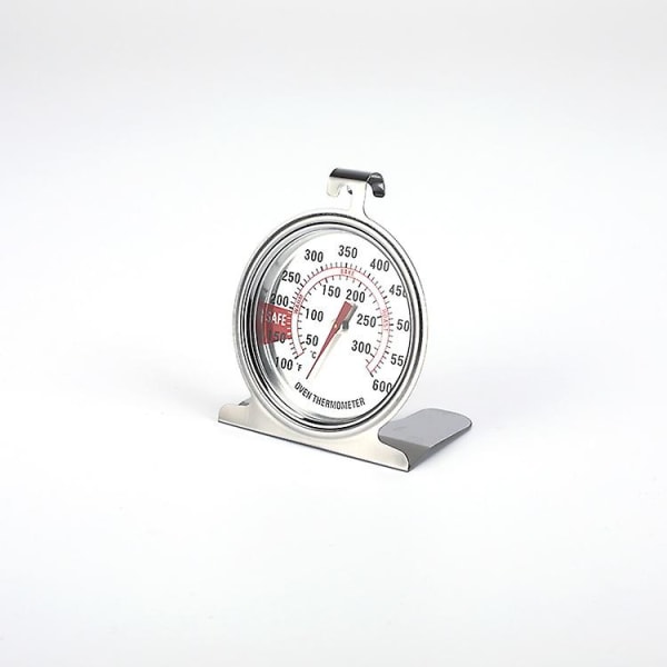 2.36 Inch Dial Kitchen Oven Thermometer Stainless Steel Large Dial