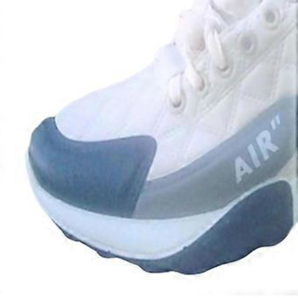 Trendy Herre Løbesko, Åndbare Skridsikre Alsidige Komfortable Casual Sport Sneakers til Fitness Klatring Street Trainers (Hvid 39) White 39
