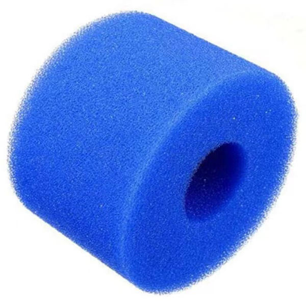 Eponge pour filtre de piscine Colonne réutilisable pour Tepy VI,