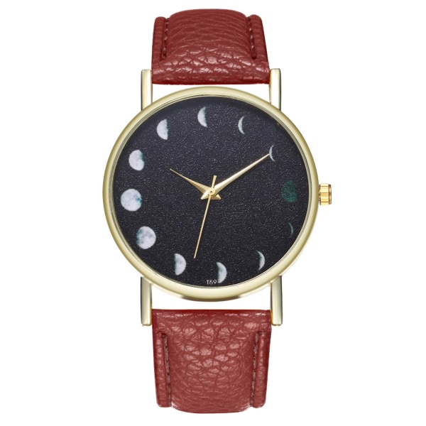 Women Leather Watch For Birthday Wedding Gift