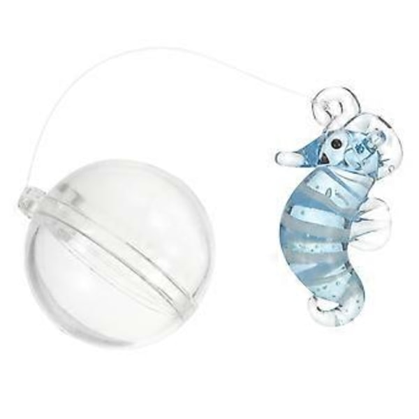 Akvarium Flydende Vedhæng Akvarium Flydende Søhest Selvlysende I Mørke Søhest Ornament