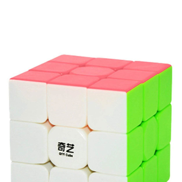 Rd-order Magic Cube, 3. ordens Magic Cube Puzzle Magic Cube Børnelegetøj Hurtig roterende Magic Cube Speed Cube Puzzle