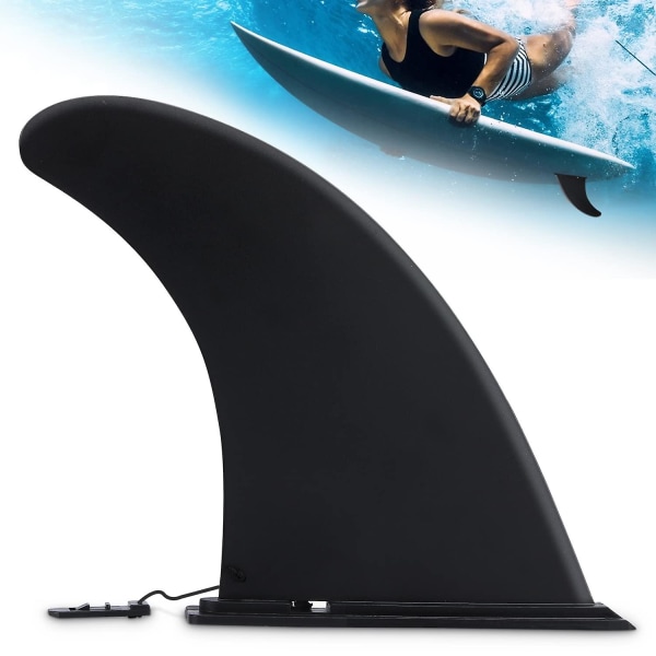 Surfebrettfinner, sup Surffinne Safe Reinforced Removabl For Kajakker, padlebrett, stand Up Paddleboard