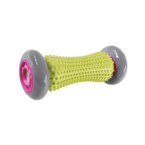 Foot Roller Muscle Roller Stick, Hand och Fot Massage Roller, Fascia Roller Foot Roller Massage Stick, Handled och Underarmar Träningsrulle - Aespa