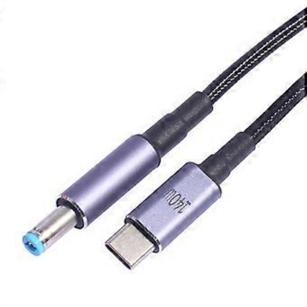 Praktisk PD140W Computer Opladerkabel Effektiv Strømforsyning & Hurtig Data Synkronisering til Laptops, Notebooks 3