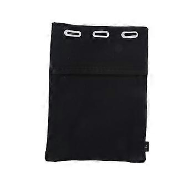 Puhelimen juoksukäsivarsikotelo Puhelinlaukku Puhelinteline Kuntosali Lenkkeily Käsivarsilaukku kävelyyn, liikuntaan, juoksuun Kestävä Black size M