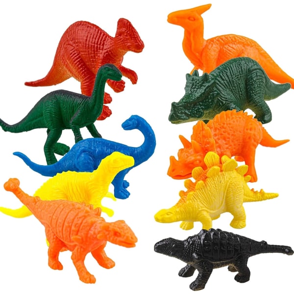 24-pack barnleksaker vuxenleksaker julkalender dinosaurier