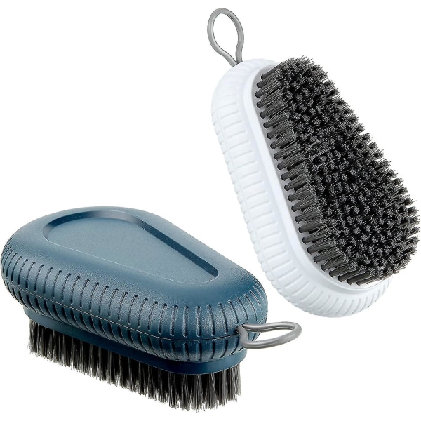 Soft Laundry Clothes Shoes Scrubbing Brush Bristle Brush Multi Purpose Scrubbing Brush Household Cleaning Brushes