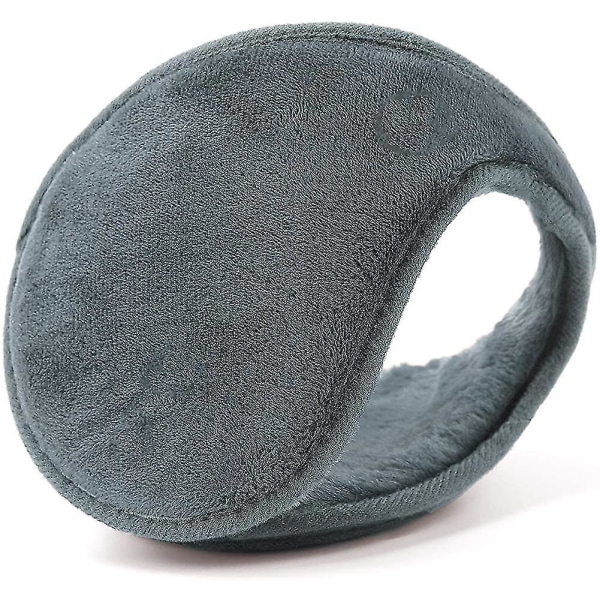 Ear Warmers For Men &amp; Women Classic Fleece Winter Warm Earmuffs