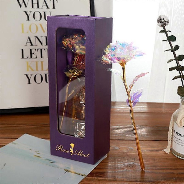 24K Evig Rose Mormorsdagsgave, Morsdagsgave til Mor