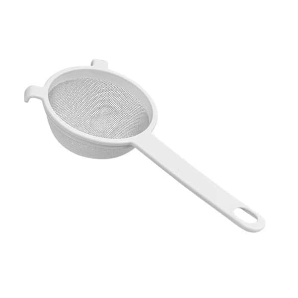 Vit Plastkökssikt - 7 cm