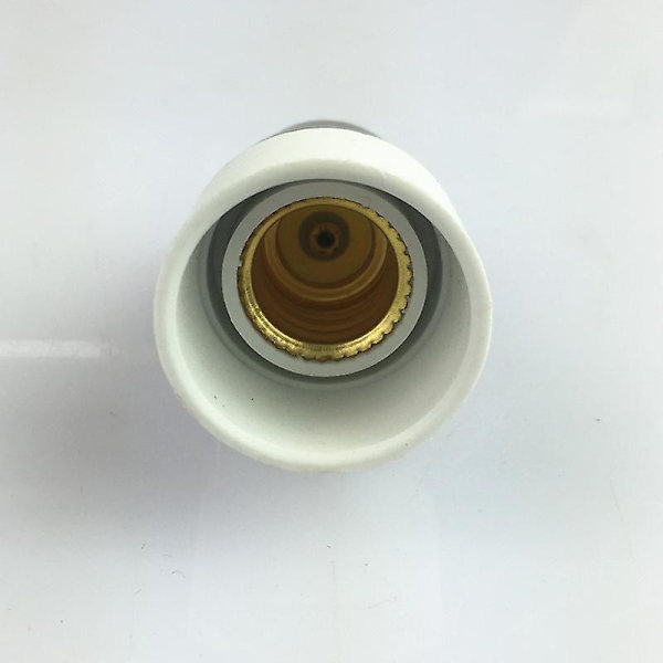 5-pack B22 till E14 glödlampsadapter B22-uttag till standard E14-adapter Lamphållare