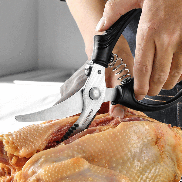 Kitchen Scissors Heavy Duty Multifunction Meat Scissors Chicken S