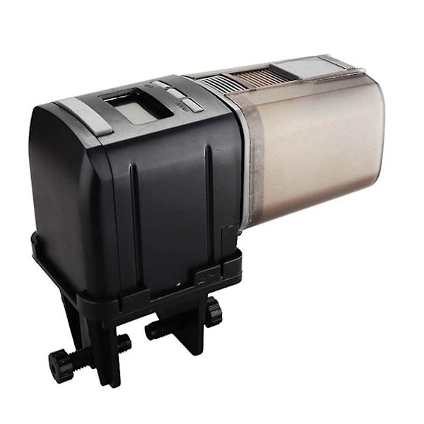 Automatisk fiskefôrer
