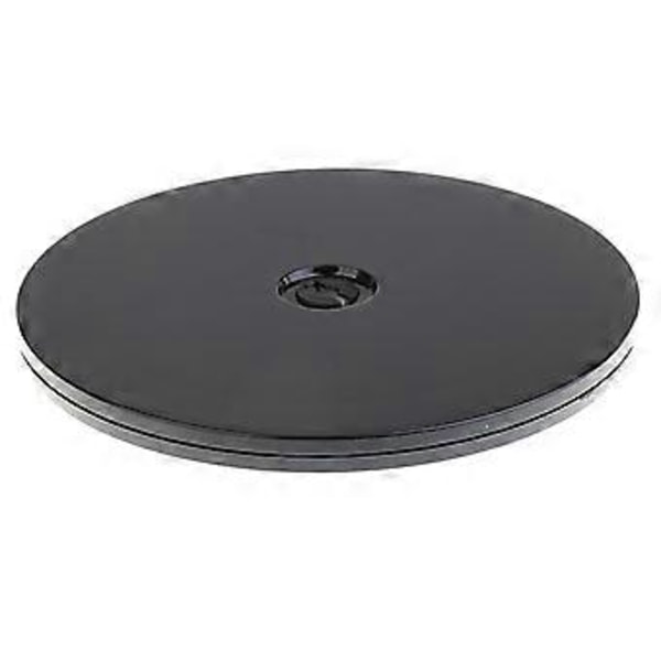 Drejeskive Plade Roterende Disk Base Drejebord Display Tilbehør (8'') 8