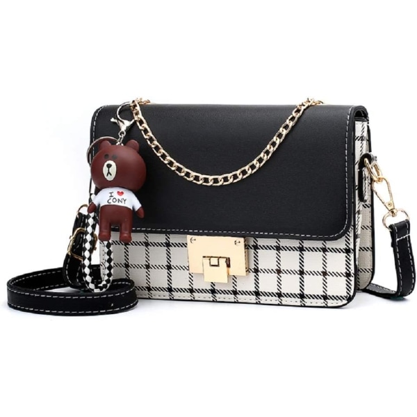 Shoulder Bag Women's Leather Shoulder Bag Small Handbags Fashion