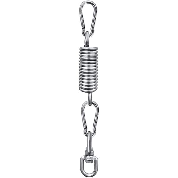 Punching Bag Hanger Set, Rustfrit Stål Svingbar Montering Kæde