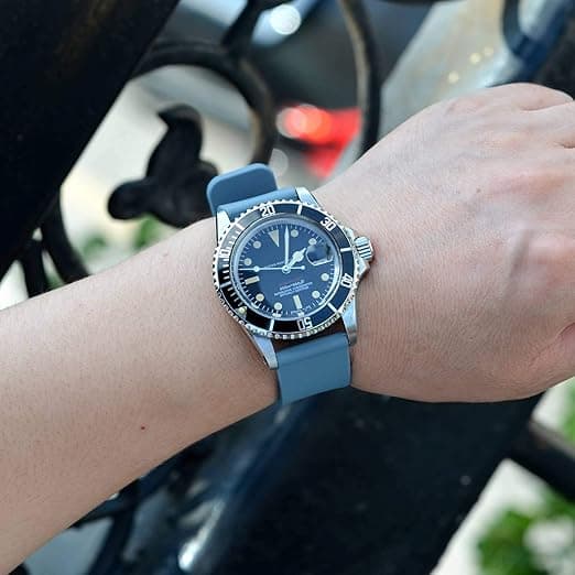 Silicone rem til Huawei watch3/gt3