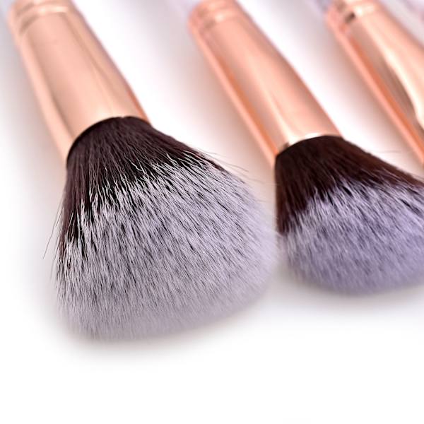 12-delt makeup børste sæt