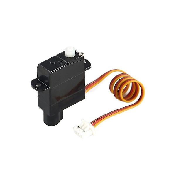 1,9 g plastservo för Wltoys Xk A600 K100 K110 K123 K124 V977 V966 Rc helikopter flygplansdel tillbehör