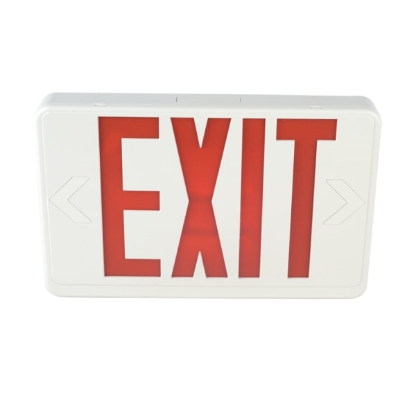 American UL certificate certification exit emergency light, exit