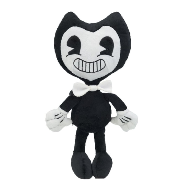 Thriller-spil Bendy And The Ink Bendy And The Ink Doll Bendy Dog Plyslegetøj