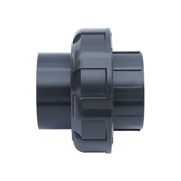 PVC-rörkoppling 40 mm PVC-rörkoppling för simbassänger