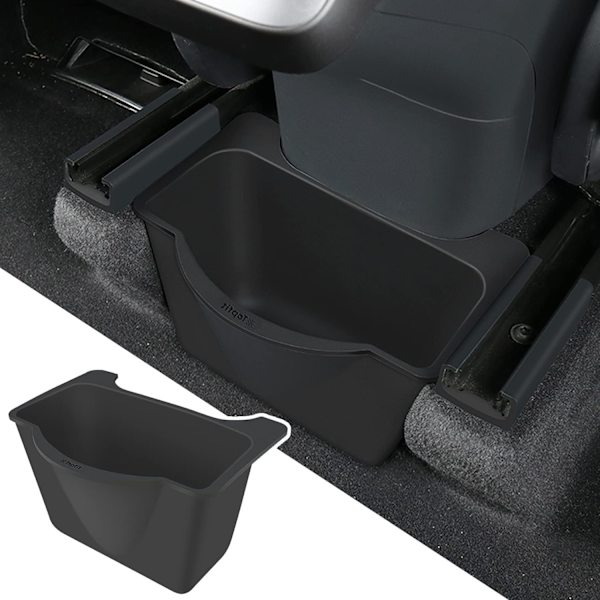 Tesla Model Y 2. rad midtkonsoll arrangør oppbevaringsboks