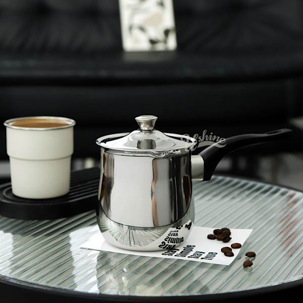 Rostfritt stål kaffekanna 540 ml Standard Single