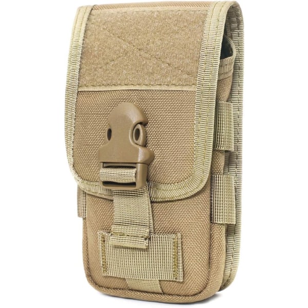 Tactical Belt Bag Molle Pouch Military Belt Pouch EDC Holster Fan