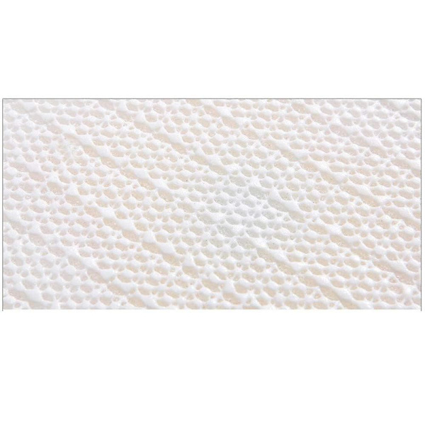 Kotiovimaatto, koralli fleece kylpymatto, muistivaahto kylpyhuoneen matto 50*80cm punainen