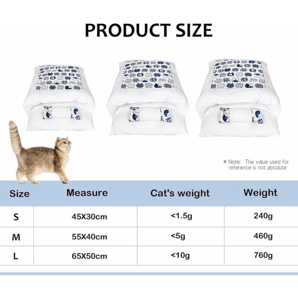 Kattbädd Kattkorg Kattsovsäck Vinter Mjuk Stängd Säng Katt Hål