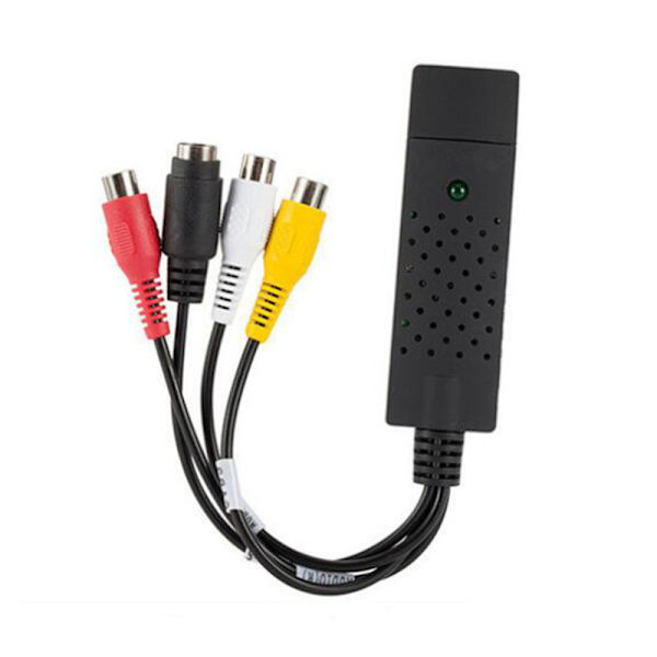 USB-videokaappauskortti, yksittäinen USB-kaappauskortti, AV-signaalin kaappaus, videovalvonta