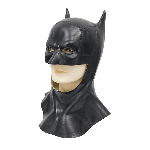 Halloween Latex Naamio Marvel Batman Supersankari Päähine Juhla naamiaiset Rekvisiitta
