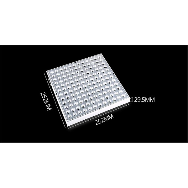 Yhdysvaltain sääntelemät Kartokner 45w Led Full Spectrum -kasvikasvatuslamput