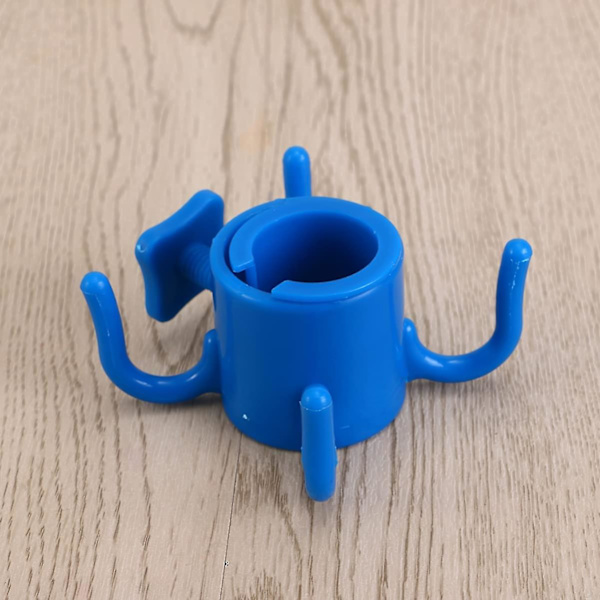 Strandparaply Krog Diy Heavy Duty Sand Paraply Solskærm Krog