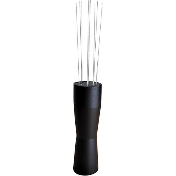 Espresso Agitator Needle Dispensing WDT Kaffedispenser Verktyg (Svart)