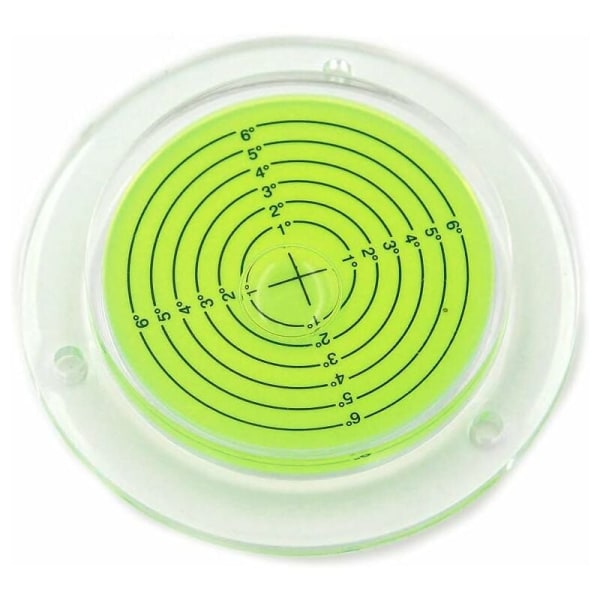 Rund boble tripod - Diameter: 100mm