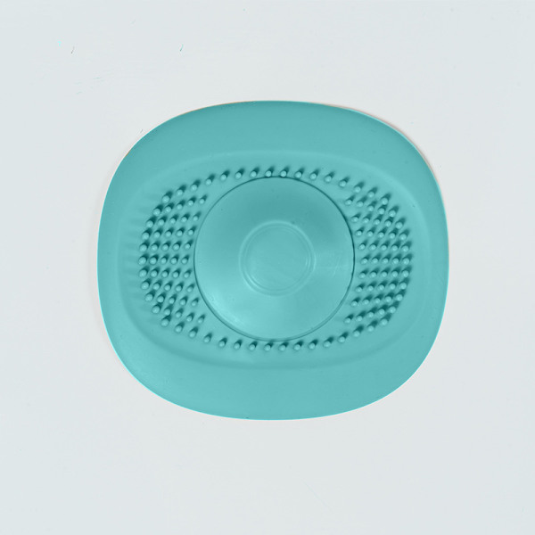 4 st avloppsproppar, avloppshårssamlare, silikonavloppspropp H